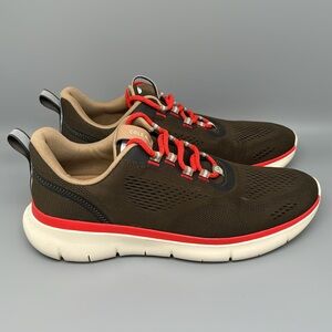 Cole Haan ZG Journey Runner Brown Shoes Men's Sz 11.5
